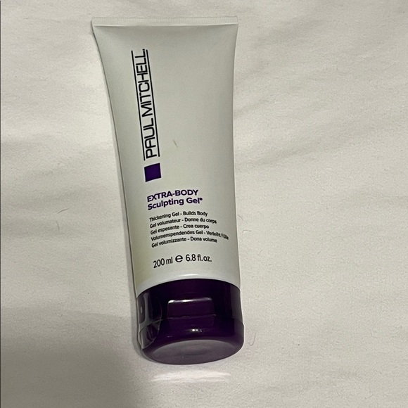 Paul Mitchell Other - Paul Mitchell Sculpting Gel in White and Purple